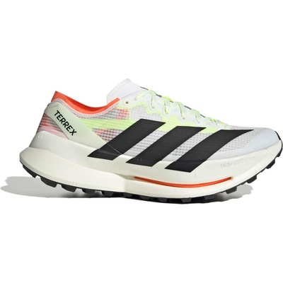 adidas Terrex Мъжки маратонки adidas Terrex Agravic Speed Ultra 2 Trail running shoes - Ftw White / Core Black / Semi Impact Orange - размер 48 (EU) (023-2747-0222)