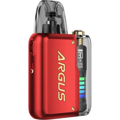 VooPoo ARGUS P2 Pod Kit 1100 mAh Ruby Red 1 ks