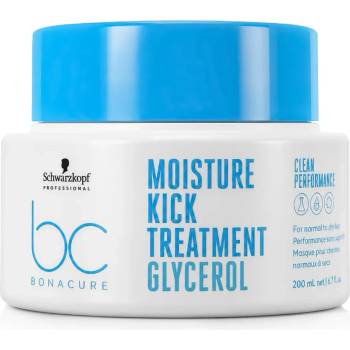 Schwarzkopf BC Bonacure Moisture Kick Treatment Glycerol 200 ml