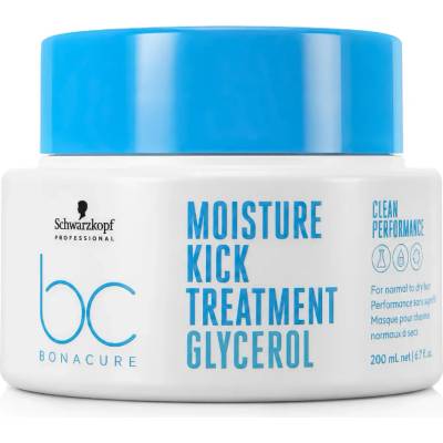 Schwarzkopf BC Bonacure Moisture Kick Treatment Glycerol 200 ml