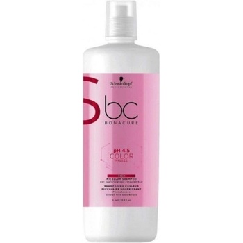 Schwarzkopf BC Bonacure Color Freeze Rich Micellar Shampoo 250 ml
