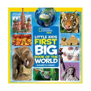 Little Kids First Big Book of The World (2015)