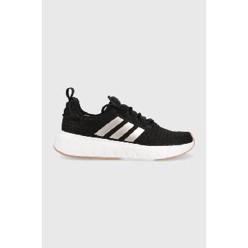 Adidas Обувки за бягане adidas Swift Run 23 в черно IG0560 (IG0560)