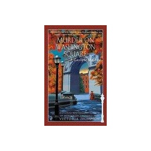 Murder on Washington Square | Victoria Thompson (ISBN: 9780425184301)