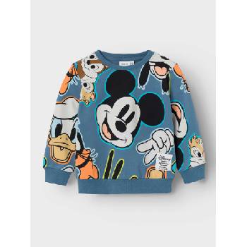 NAME IT Блуза nmmjimbo mickey sweat unb wdi