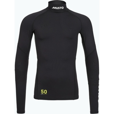 Pánské Musto Championship Rash Guard LS black