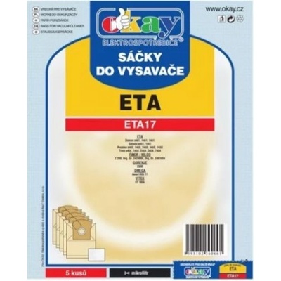 Eta ETA17 5 ks