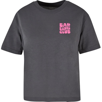 Mister Tee Тениска Bad Babes Club Tee darkshadow XXLUB-MST076-02457 - Камуфлаж, размер M