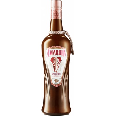 Amarula Raspberry & Chocolate 15,5% 0,7 l (holá láhev)