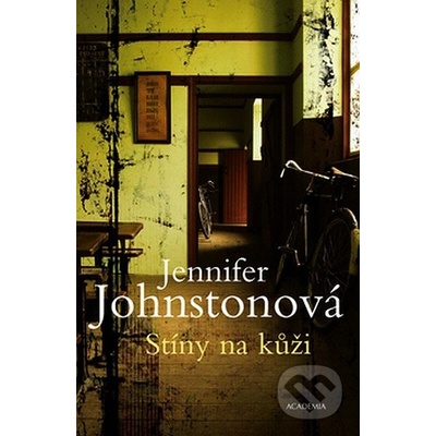 Stíny na kůži - Jennifer Johnstonová