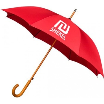 Deštník SHEKEL červený