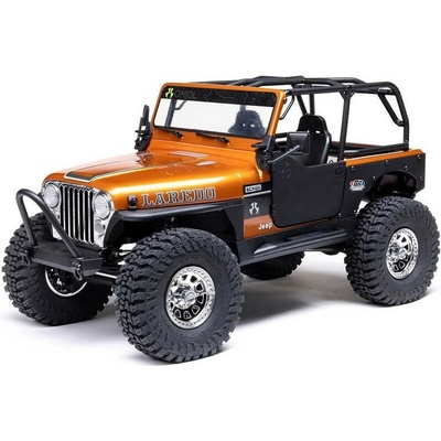 Axial Axial SCX10 III Jeep CJ-7 4WD RTR měděná AS_AXI03008V2T2 1:10