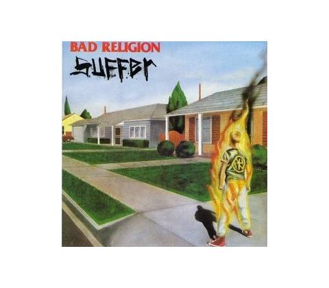 Suffer - Bad Religion CD