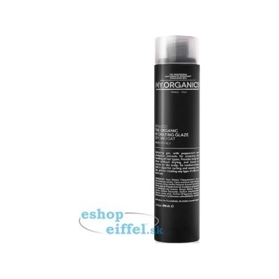 The Organic Hydrating Glaze Soy And Oat 200 ml