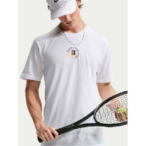 Nike Тениска m nkct df tee std heritage (im6128-100)