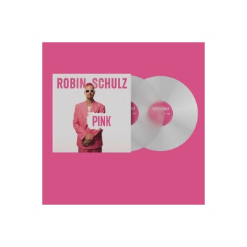 SCHULZ, ROBIN - PINK LP