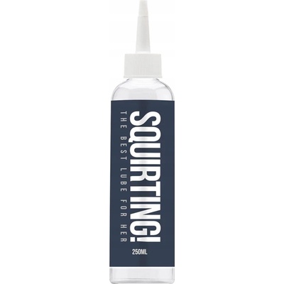 Pharmquests Squirting! The Best Lube For Her 250 ml