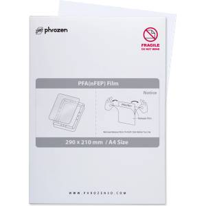 Phrozen nFEP - 290 x 210 x 0, 15 mm (63010059992001)