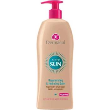 Dermacol After Sun хидратиращ балсам след слънце 400 мл *Тестер