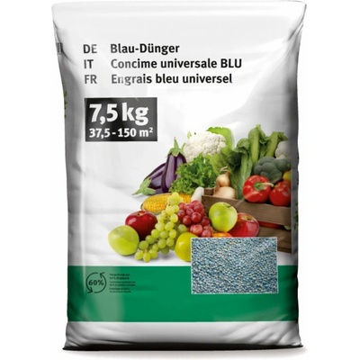 Bwo modré hnojivo 7,5 kg