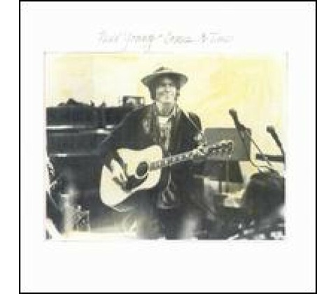 YOUNG NEIL: COMES A TIME CD