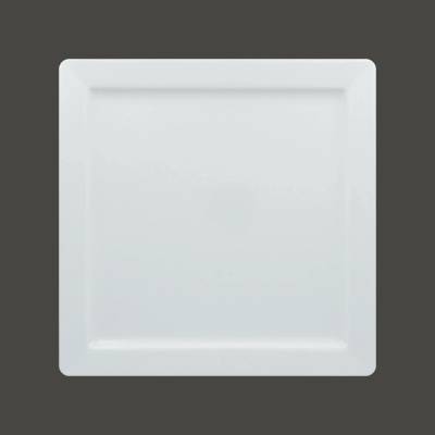 RAK Porcelain Talíř čtvercový 30 x 30 cm RAK-ASSP30