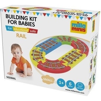 MILLAMINIS Koleje 6 ks