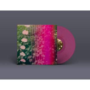 Snowpoet - Heartstrings (Limited Edition) (Magenta Marbled Coloured) (LP) (5060509792764)