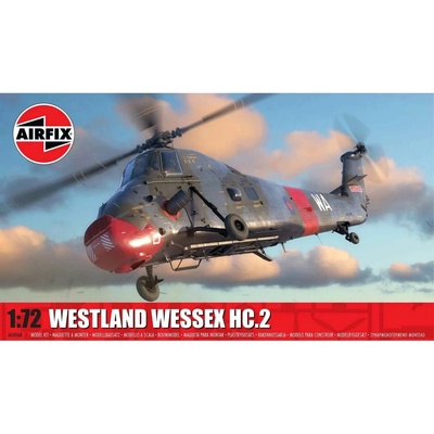 Airfix Westland Wessex HC.2 1:72