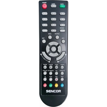 GENERAL Sencor sle2465dtc - дистанционно управление дубликат (sle2465dtc)