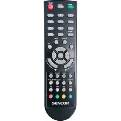 GENERAL Sencor sle2465dtc - дистанционно управление дубликат (sle2465dtc)