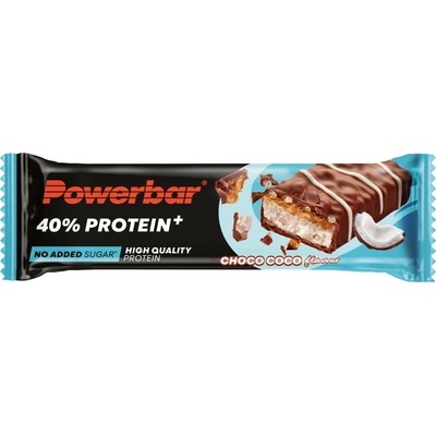 PowerBar Протеинов бар 40% PROTEIN+ - Choco Coco