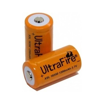 UltraFire 18350 1200mAh