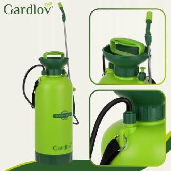 Gardlov 8 l zelený 25430