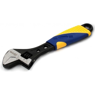 Kubis Klíč nastavitelný s otočnou celisti 250 mm fosfátovaný 02-04-2250