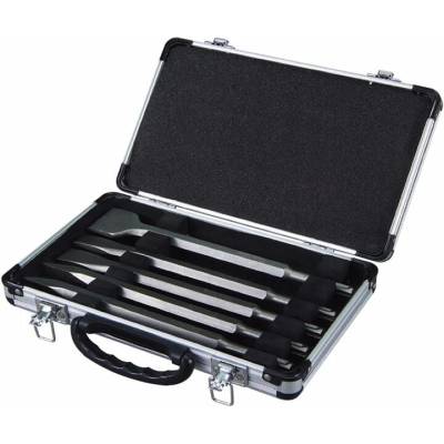 Makita D-42379 SDS+ Chisel Set 250mm 5pcs