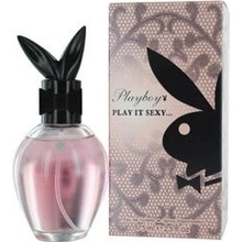Playboy Play It Sexy toaletní voda dámská 75 ml tester