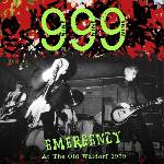999 - Emergency At The Old Waldorf 1979 (Limited Edition) (LP) (0089353520922)
