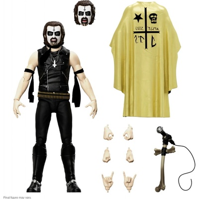 NNM Mercyful Fate King Diamond First Appearance SUP7 UL KINGW02 KDF 01