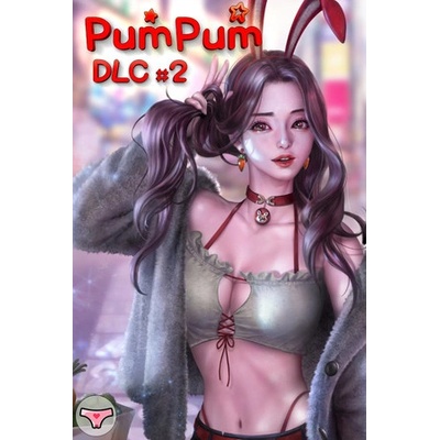 Игра PumPum +4 Girls Pack за PC Steam, Електронна доставка