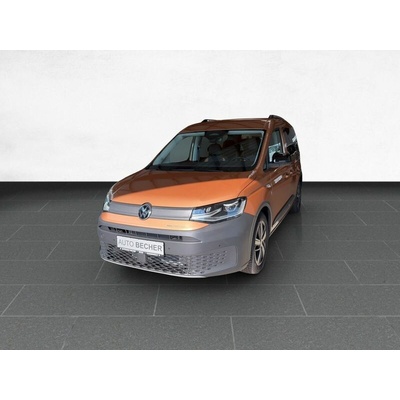 Volkswagen Caddy 1.5 TSI DSG 85 kW