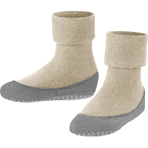 Falke Детски пантофи Falke Kid's Cosyshoes Slippers - Sand Melange - размер 29-30 (EU) (702-0262-1711)