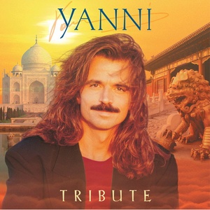 STS Digital Yanni: Tribute (Limited Japan Edition) - CD (084096)