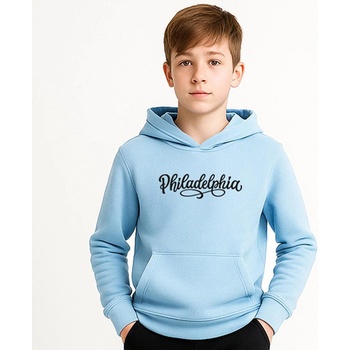 KANU Детско худи с качулка (анурак) (33663)