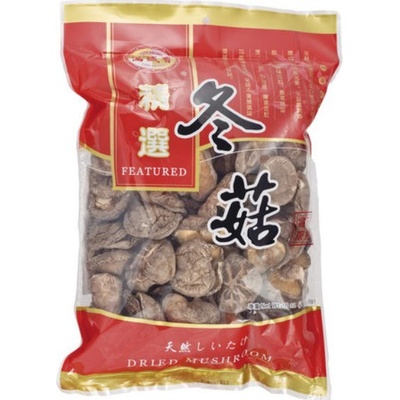 City Aroma Huby Shiitake sušené 454 g
