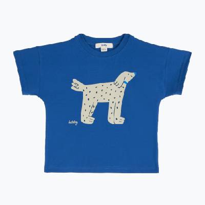 Детска тениска KID STORY playful puppy