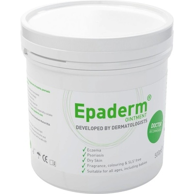 Epaderm Ointment 500 g – Zboží Dáma