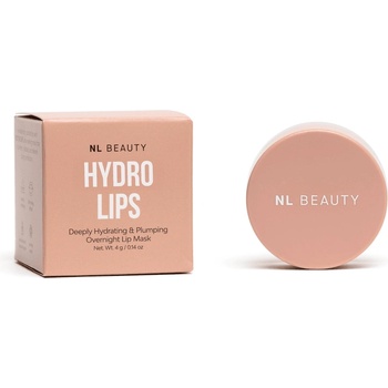 NL Beauty Lip Mask Маска за устни 4gr