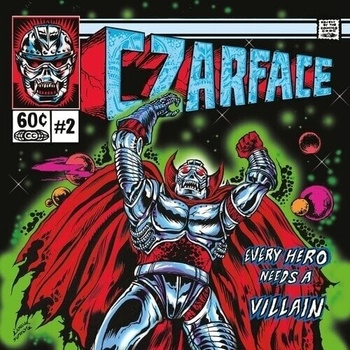 Czarface - Every Hero Needs A Villain (2 LP) (0853044003533)