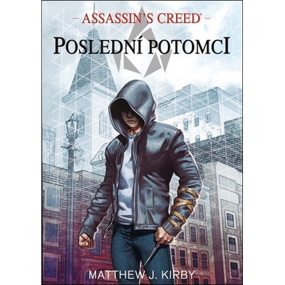Poslední potomci - Matthew J. Kirby
